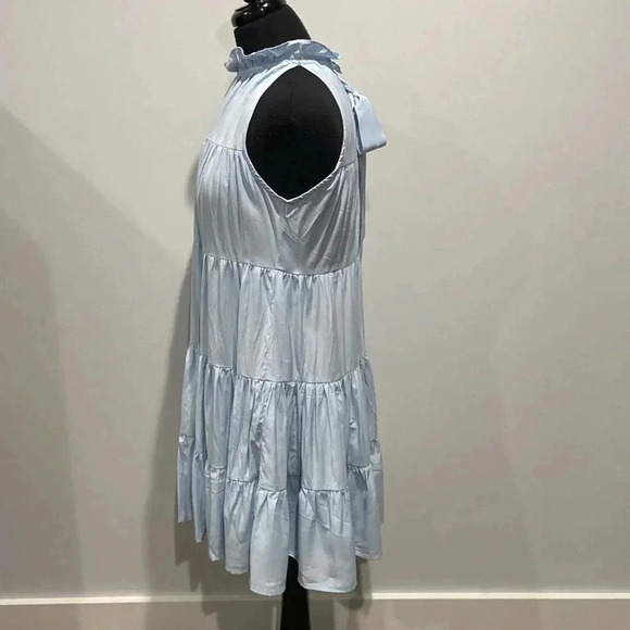 Pinch | Tiered Halter  Dress - Picture 4 of 7